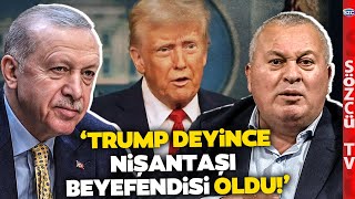 Cemal Enginyurt Stüdyoyu İnletti! Erdoğan'a Tarihi Sesleniş! 'Trump Deyince Nişantaşı Beyefendisi'