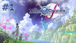 【テイルズ オブ グレイセス f】 Part1 守る強さを知るRPG 【ネタバレ注意】【Tales of Graces f/TOGf】【初見プレイ】