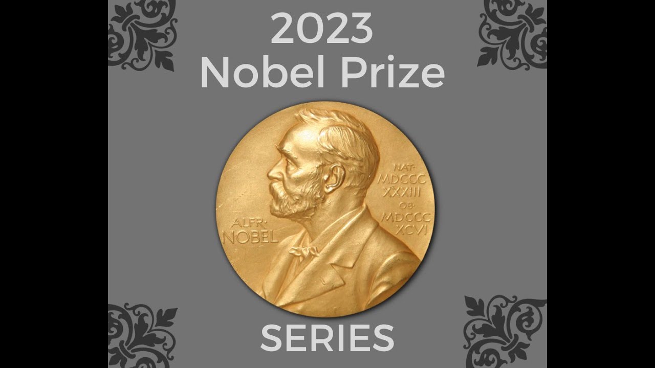 Nobel Prize Series 2023 - Physics - YouTube