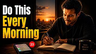 The Irresistible Morning Routine Nobody Talks About That Will Change Your MINDSET FOREVER!