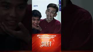 Onyo Sudah Punya Pacar Semenjak Kuliah, Ini Kata Ruben Onsu! #Rcti #Silet #shorts