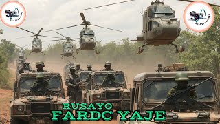 IKIGITONDO Le10/01/2025 FARDC/WAZAKENDU BAKUYE M23 RUSAYO BAHICIYE BENSHI