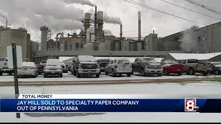 Verso sells Androscoggin mill as part of $400M deal