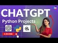 Python - Chat GPT + python projects - chatgpt open ai class