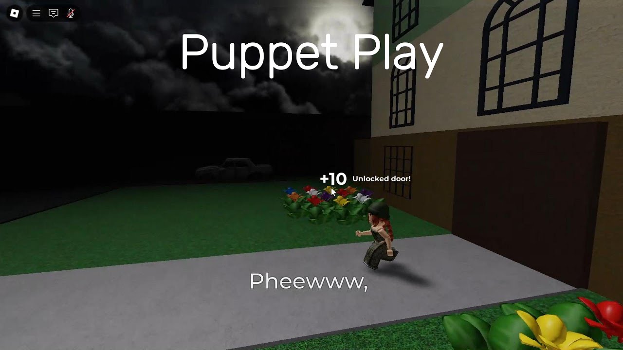 Puppet Play Youtube