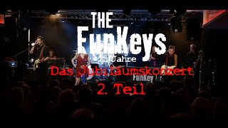 25 Jahre The Funkeys: Jubiläumskonzert Teil 2, 2019 live im Hypothalamus, Rheine