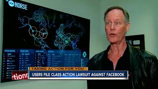 Facebook responds to lawsuit accusing it of mishandling millions of accounts