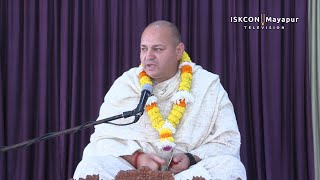 Srimad Bhagavatam 1.15.20 , Speaker - HG Vaikuntha Nitai Das