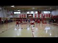 millburn v. edison boys volleyball full game 4 27 18