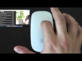 How To Use Apple Magic Mouse Gestures and Multi Touch