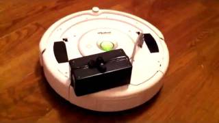 Voice Activated Roomba 530