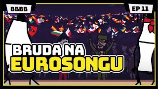 EUROSONG | Bruda predstavlja BiH | Animirana serija #BBBB | EP11