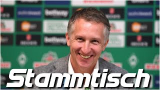 🔴SV Werder Bremen - Baumann bleibt Manager / 7 Siege in Serie / Stammtisch