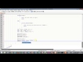 Tutorial 1 - Form Validation - Using  javaScript and PHP - Part 8/9 Database