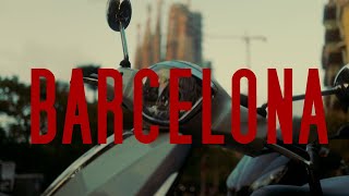 Cinematic Barcelona | Lumix S5 with 35mm F1.8