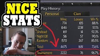 WTii \u0026 Sexytime #49 | Nice Stats (2v2 AT #65)