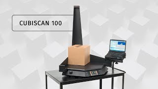 CUBISCAN 100 demonstration