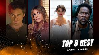 🔍 Top 8 Must-Watch Mystery TV Shows That’ll Keep You Guessing! 🎬