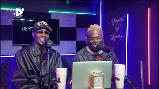 Dhriz Chit Chat Session On Beyond The Hype Show