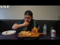 you win £100 cash if you finish this burger challenge quick enough beardmeatsfood