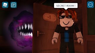 ROBLOX Doors FUNNY MOMENTS (SECRET)