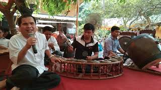 🇰🇭ក្រុមភ្លេងកន្ទាំមីង ម៉ៃ សាមឿត \