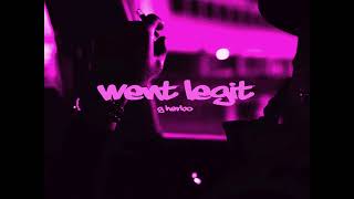 G Herbo - Went Legit [Slowed]