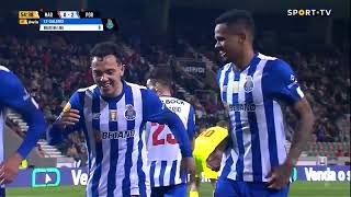 Golo Galeno: Marítimo 0-(2) FC Porto - Liga Portugal bwin | SPORT TV