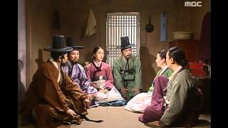 [거상 임상옥의 일대기] 상도 The Merchant 상옥의 소식을 듣고 기뻐하는 마을 사람들