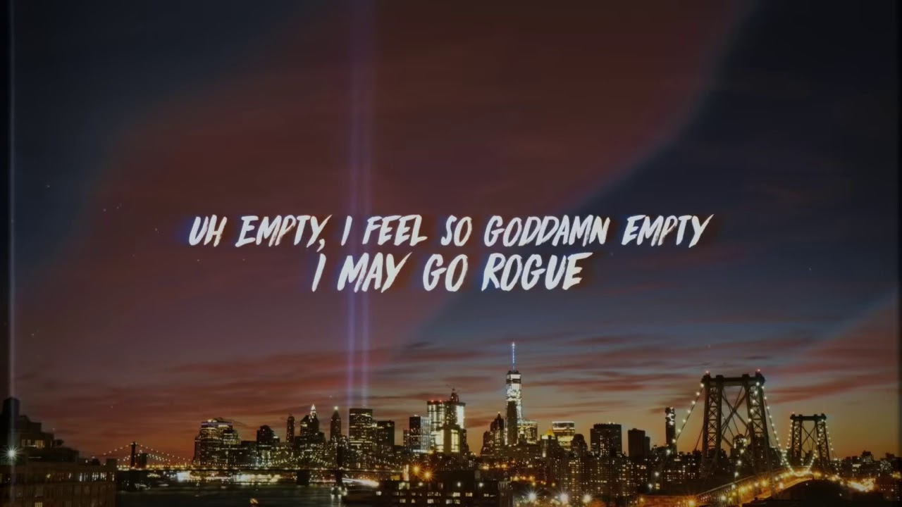 Juice WRLD Empty Lyrics - YouTube