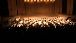 Usdan Band IV: Merry Mount Suite