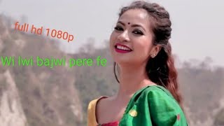 Wi lwi bajwi pere fe fe //full music video hd 1080p2019