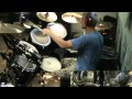 Schism - Tool Drum cover by Justin Brennan