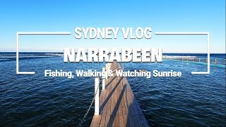 Sydney travel vlog 2019 Narrabeen, Narrabeen Rock pool, Narrabeen beach, \u0026 Narrabeen Lagoon