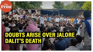 'Missing matka, boy had ear infection'  -- Doubts arise over Jalore Dalit's death