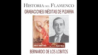 (25 de 36) BERNARDO EL DE LOS LOBITOS CON RAMÓN MONTOYA Y NIÑO RICARDO  DE 1923