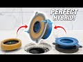 This Rubber Wax Toilet Seal Hybrid Changes Everything! NO MORE LEAKS! DIY How To