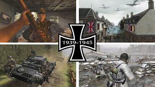 Call of Duty - Full German Campaign
