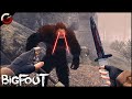 HOW TO KILL BIGFOOT! We're Going on a Bigfoot Hunt | BIGFOOT Gameplay