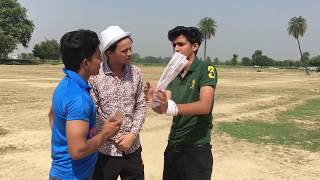 Mauka Mauka -India vs Pakistan  Champions Trophy ft Round2Hell | Expert Villagers