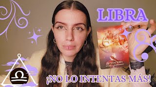 LIBRA ♎ ¿NO LOGRAS OLVIDAR NI BAJANDO A TODOS LOS SANTOS? 👀👁️‍🗨️#libra