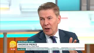 Andrew Pierce and Kevin Maguire on Legalising Drugs | Good Morning Britain