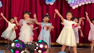 2023.06.17 小妞幼兒園畢業典禮表演