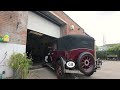 1934 austin heavy 12 4 landaulette hire car