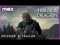 House of the Dragon: Season 2 - Episode 2: TEASER TRAILER (4K) | Game of Thrones Prequel (HBO)