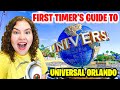 Ultimate First-Timer's Guide to Universal Orlando: Maximize Your Visit with Tips, Tricks & Secrets!