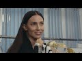 How Top Model Ruby Aldridge Gets Runway Ready  Diary of a Model  Vogue