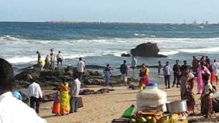 Visakhapatnam - Ramakrishna Beach