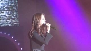 That Woman(그 여자)- Baek Ji-Young(백지영) Live @ Valentine's Day Kiss Concert