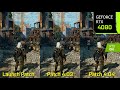 The Witcher 3 Next-Gen PC - Launch Patch vs Patch 4.04 Performance/Graphics | RTX 4080 | i7 10700F